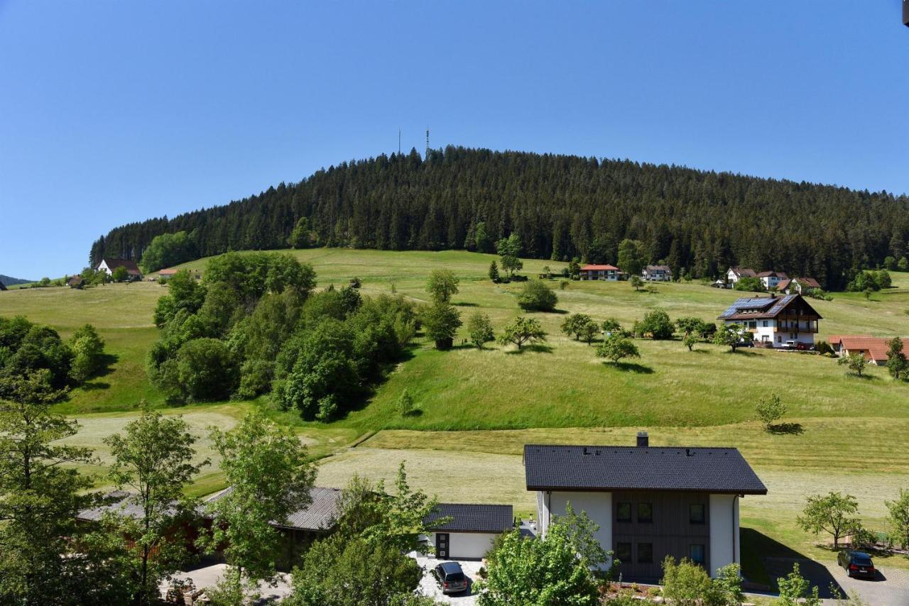 Appartement Vogelkoje Nummer 35 Baiersbronn Exteriér fotografie